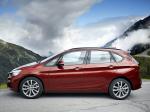 BMW 218d Active Tourer 2014 года